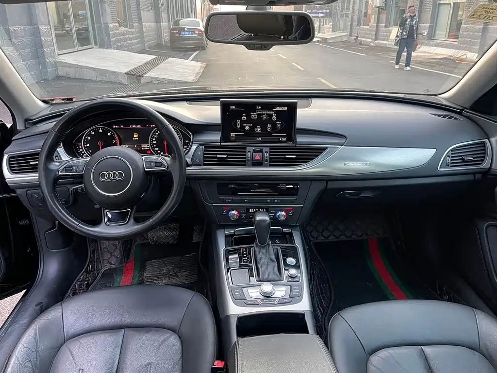 Audi A6L 2017