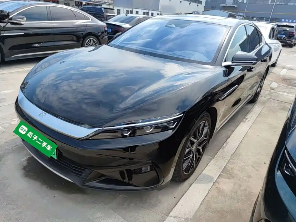 BYD Han 2023