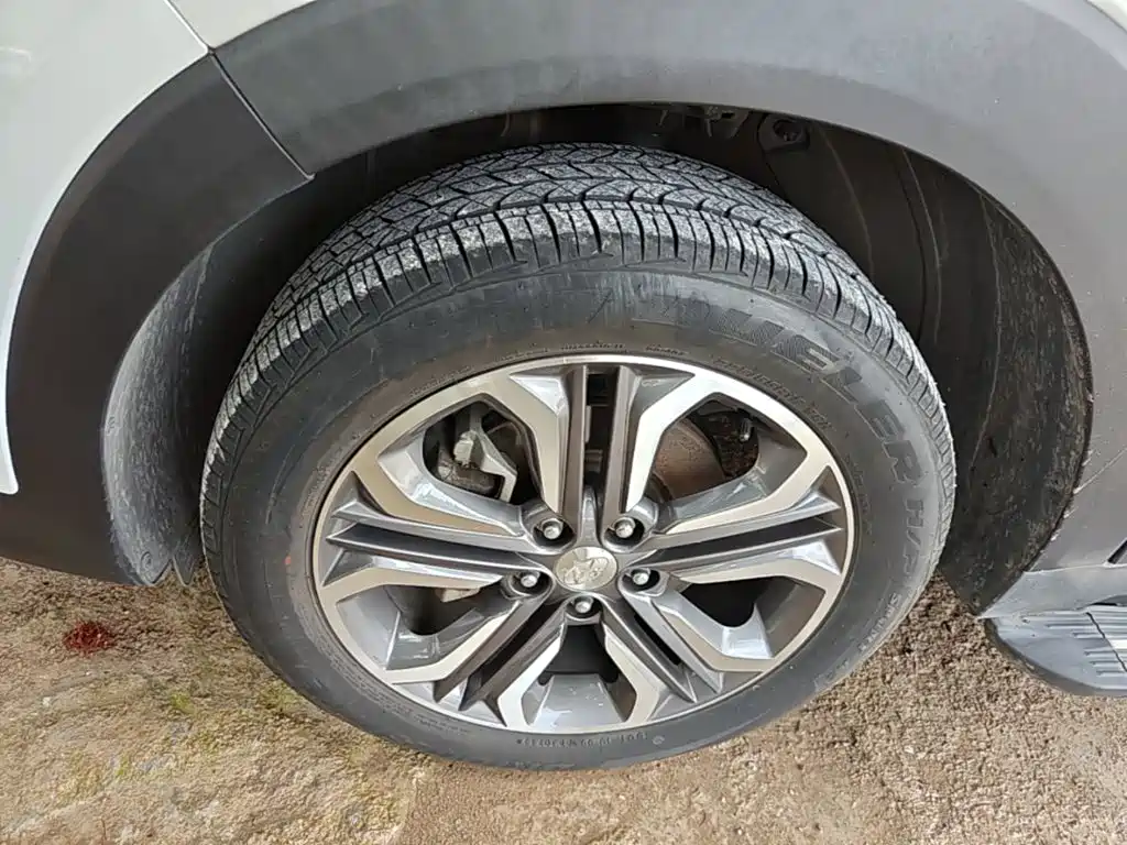 Hyundai Tucson 2016 — фото 23