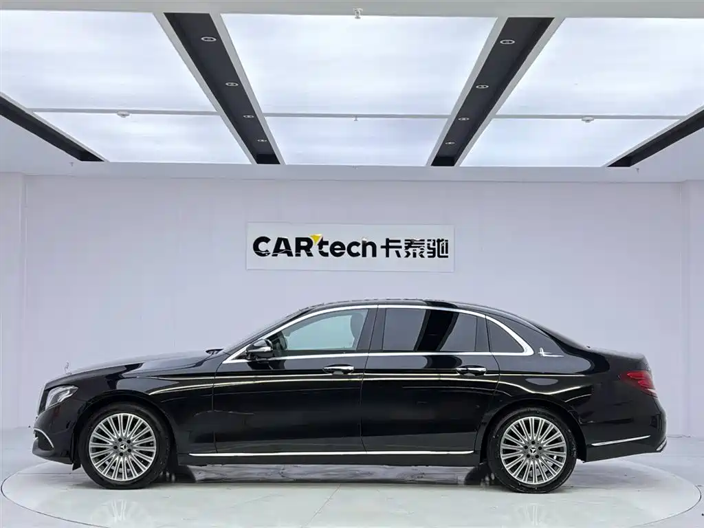 Mercedes-Benz E-Class 2020 — фото 2