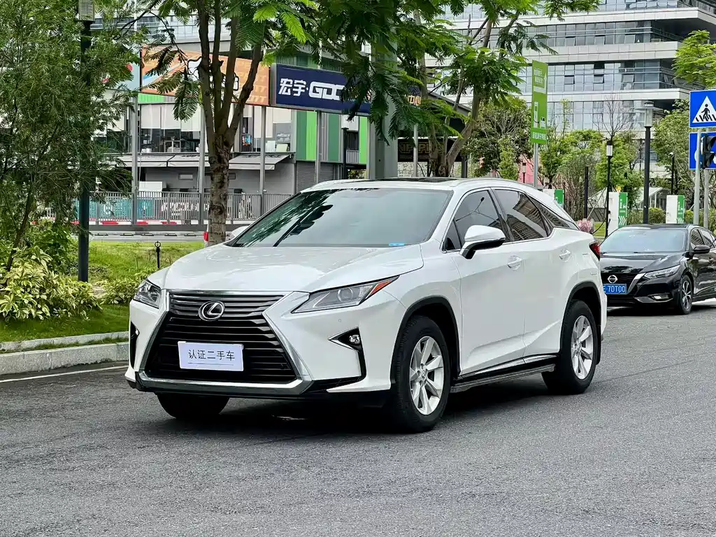 Lexus RX 2016