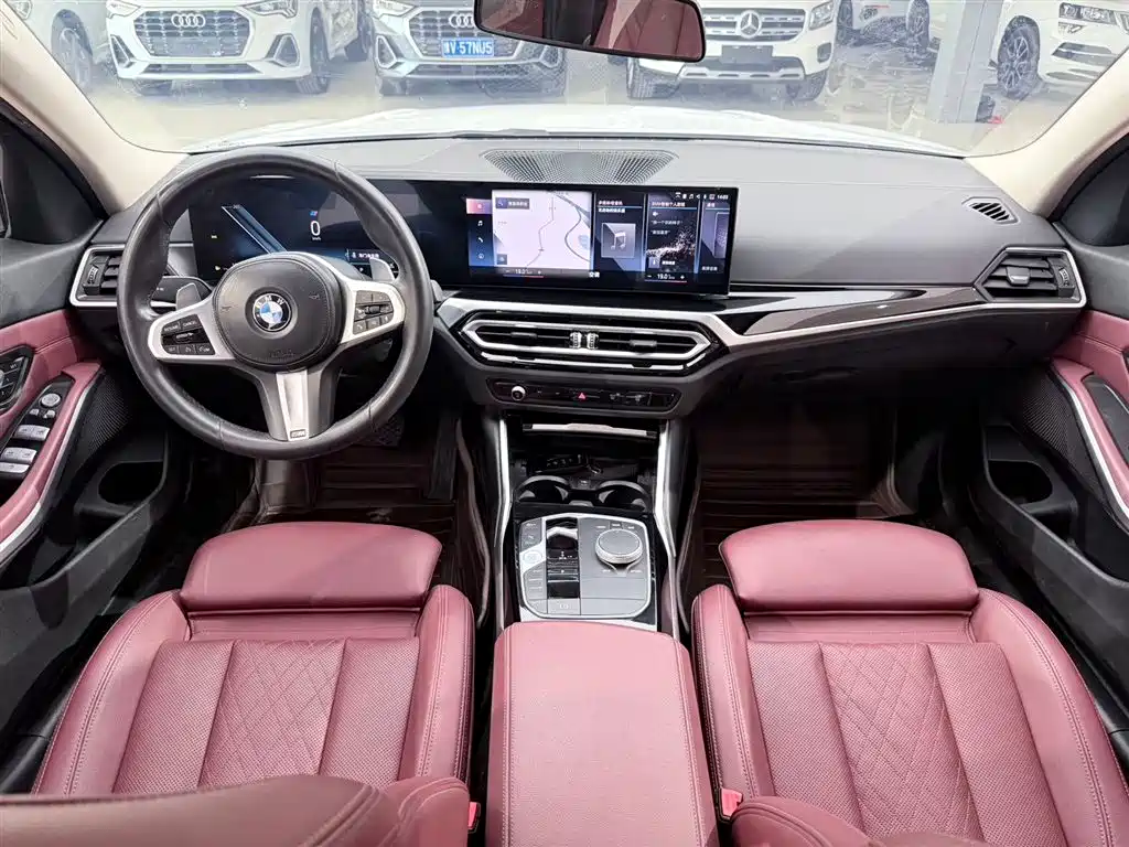 BMW 3 Series 2023 — фото 10