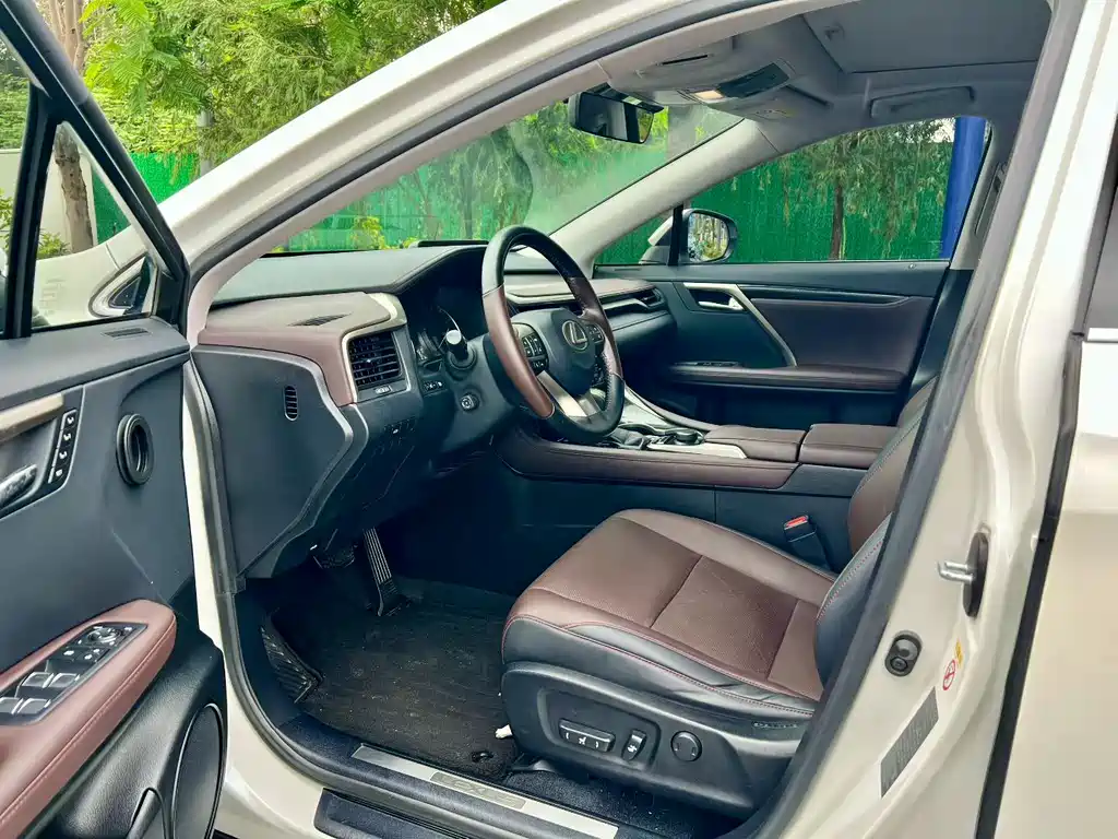 Lexus RX 2016