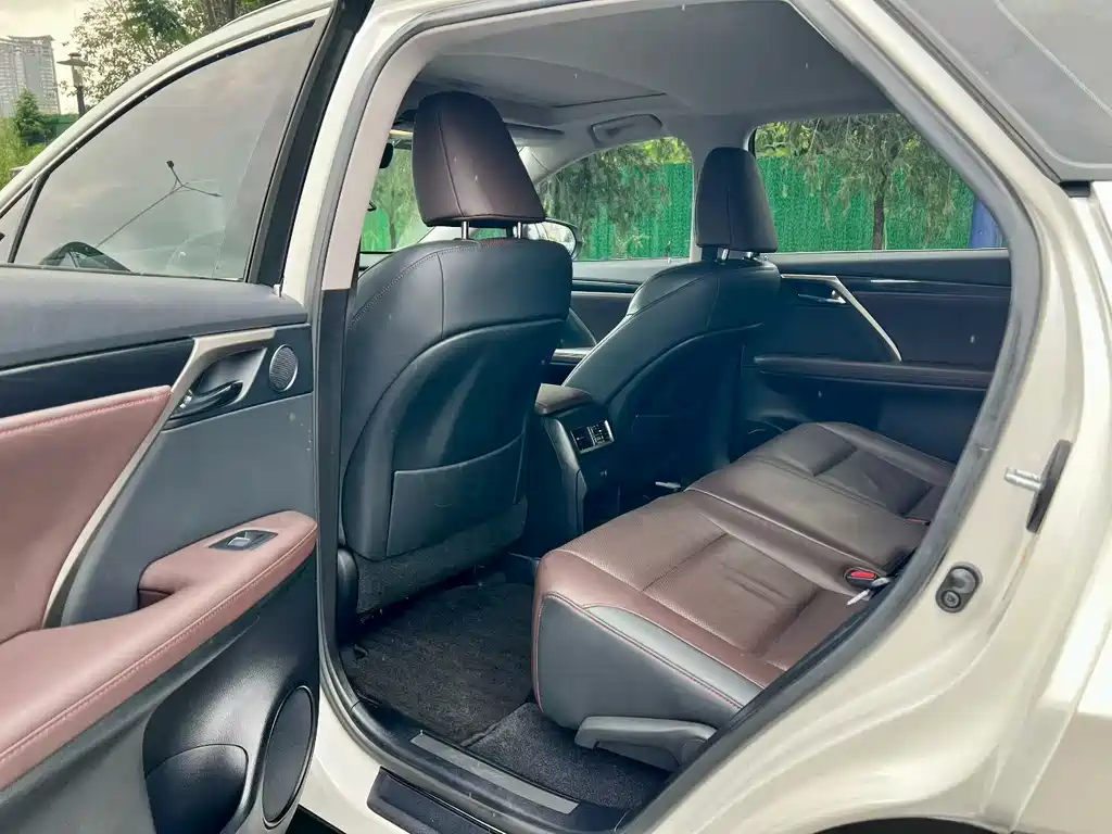 Lexus RX 2016