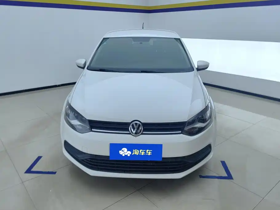 Volkswagen Polo 2017