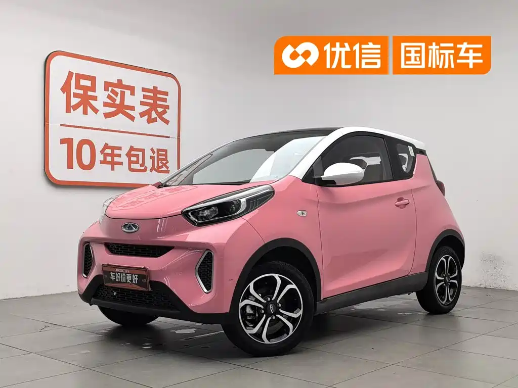 Chery QQ Little Ant 2021
