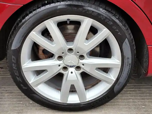 Mercedes-Benz CLS 2012