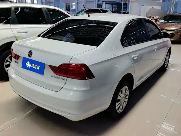 Volkswagen Santana 2021
