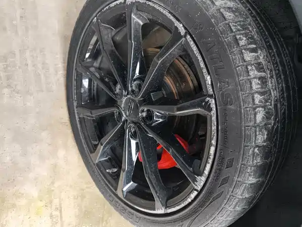 Geely Emgrand S 2022