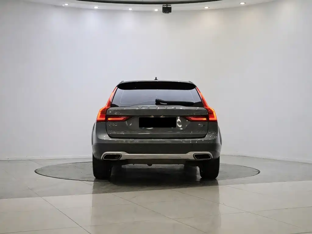Volvo V90 2019 — фото 4
