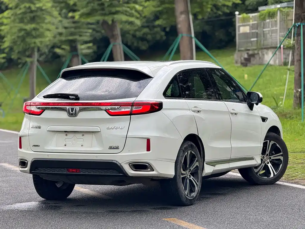 Honda UR-V 2019