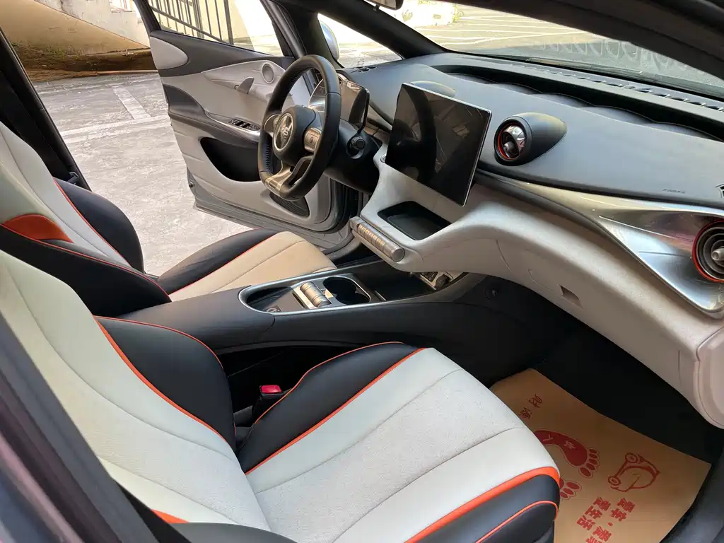 BYD Dolphin 2023 — фото 14