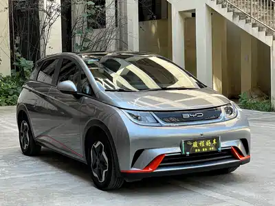 BYD Dolphin 2023