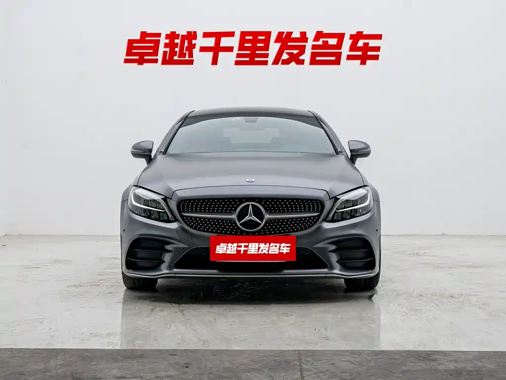 Mercedes-Benz C-Class 2019 — фото 2