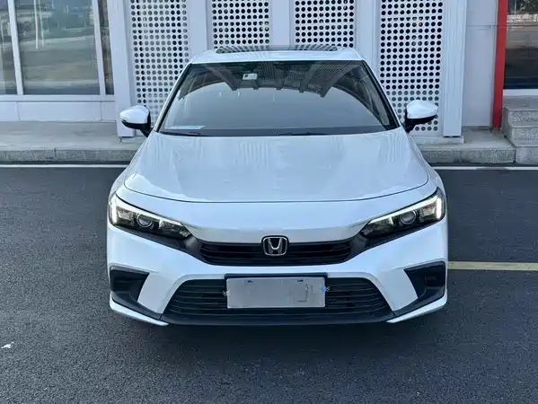 Honda Civic 2021