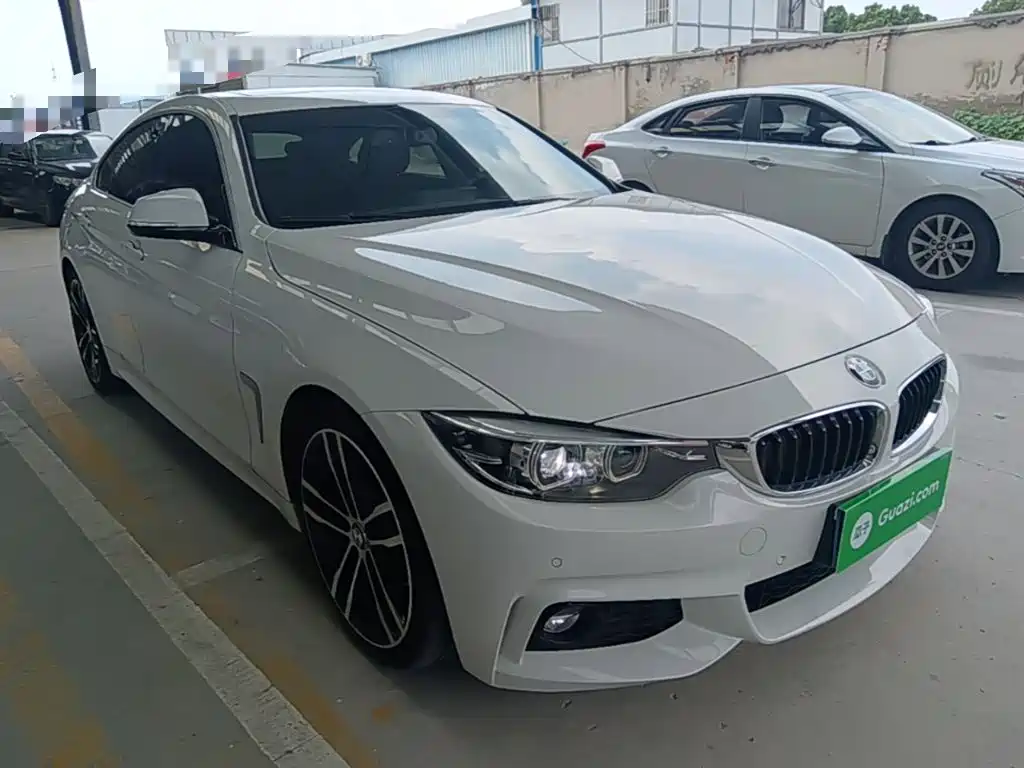 BMW 4 Series 2020 — фото 4