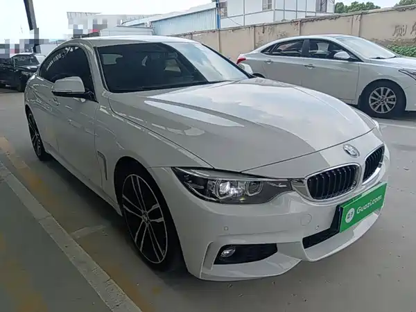 BMW 4 Series 2020