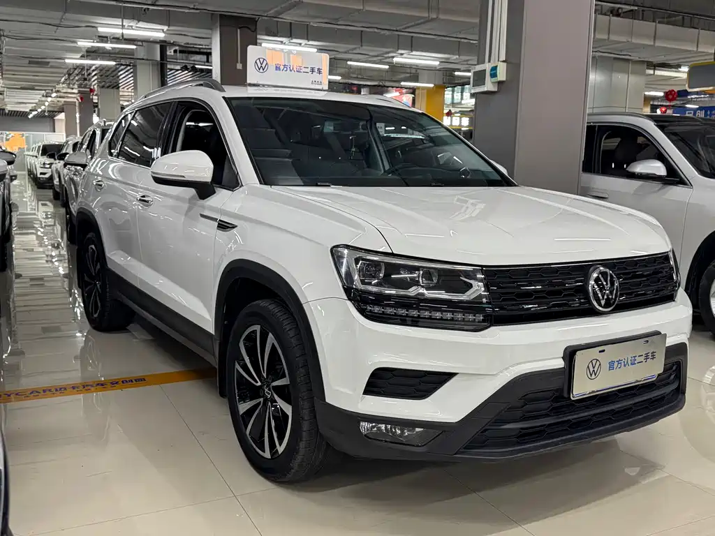 Volkswagen Tuyue 2022