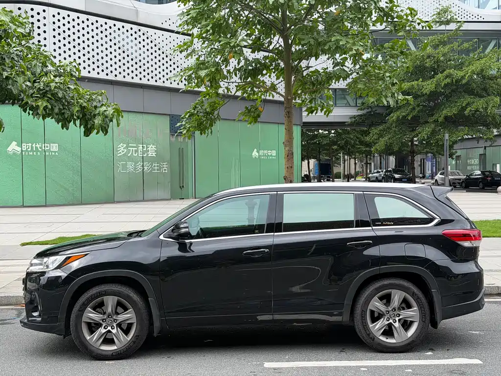 Toyota Highlander 2018 — фото 17