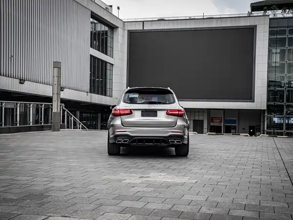 Mercedes-Benz GLC AMG 2018