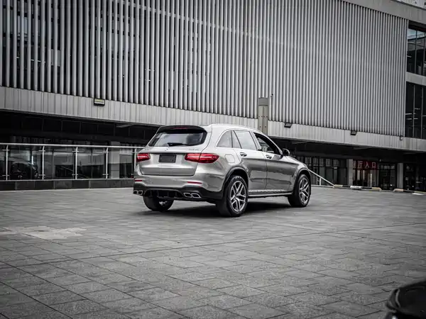 Mercedes-Benz GLC AMG 2018