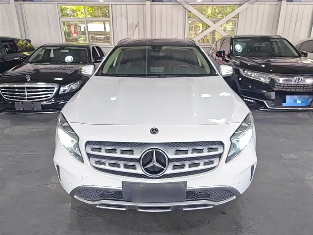 Mercedes-Benz GLA 2018 — фото 3