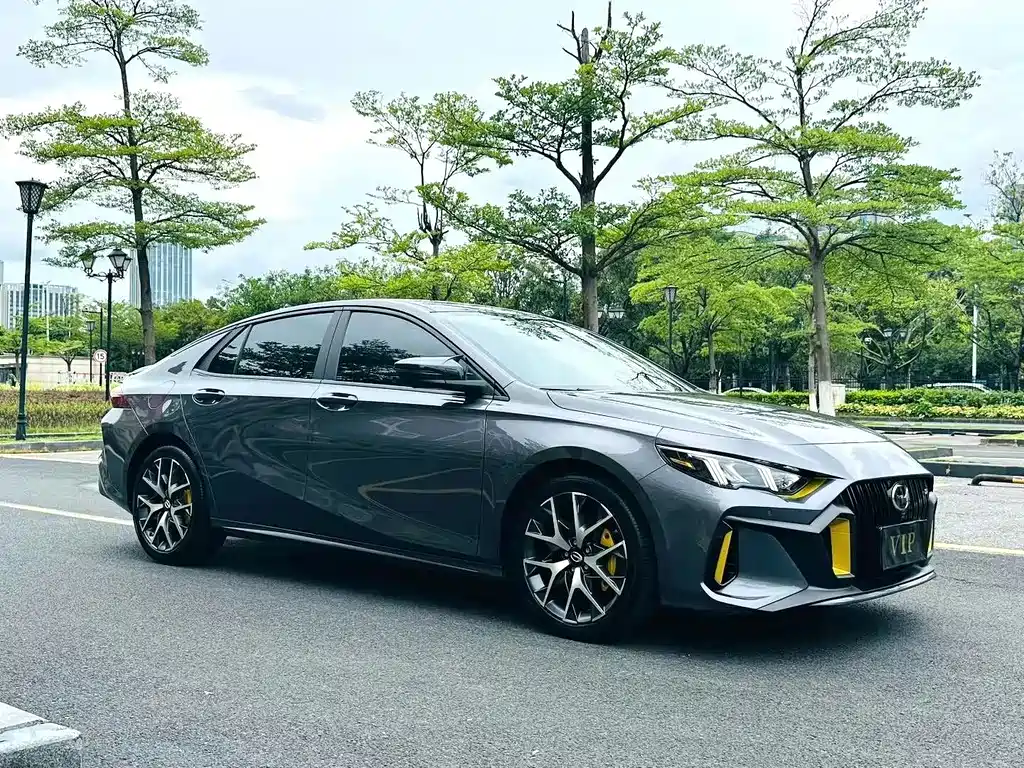 GAC Motor Shadow Leopard 2023 — фото 3