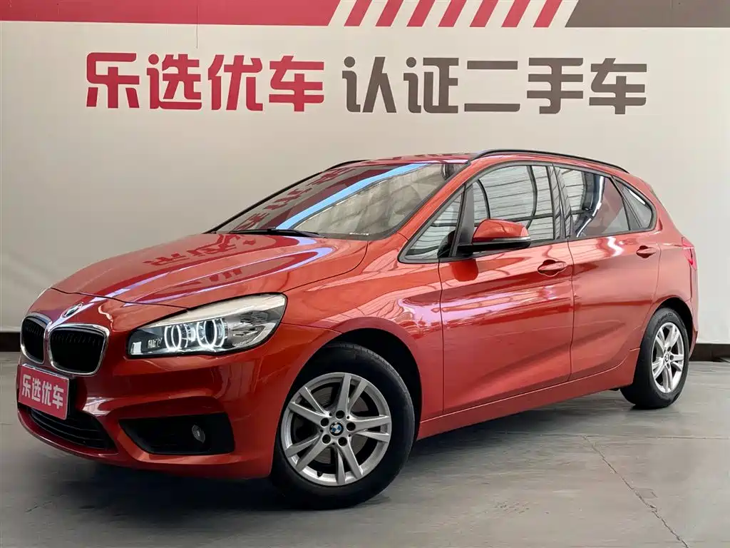BMW 2 Series Active Tourer 2017