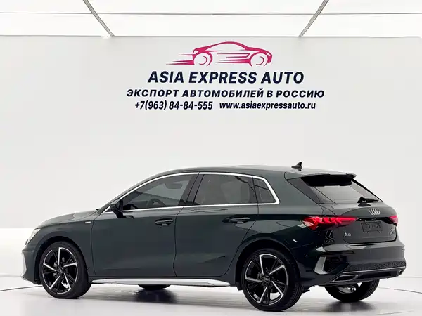 Audi A3 2022