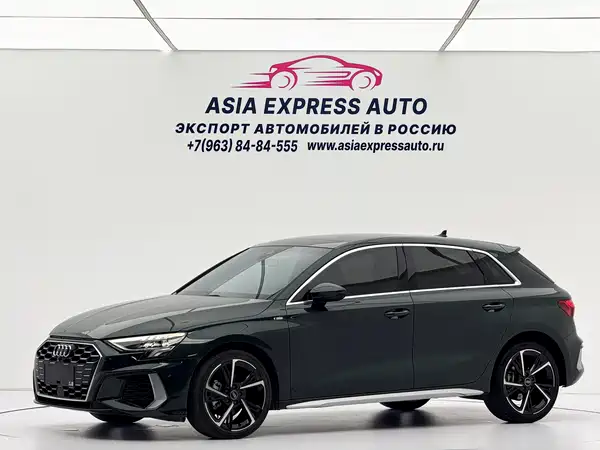 Audi A3 2022