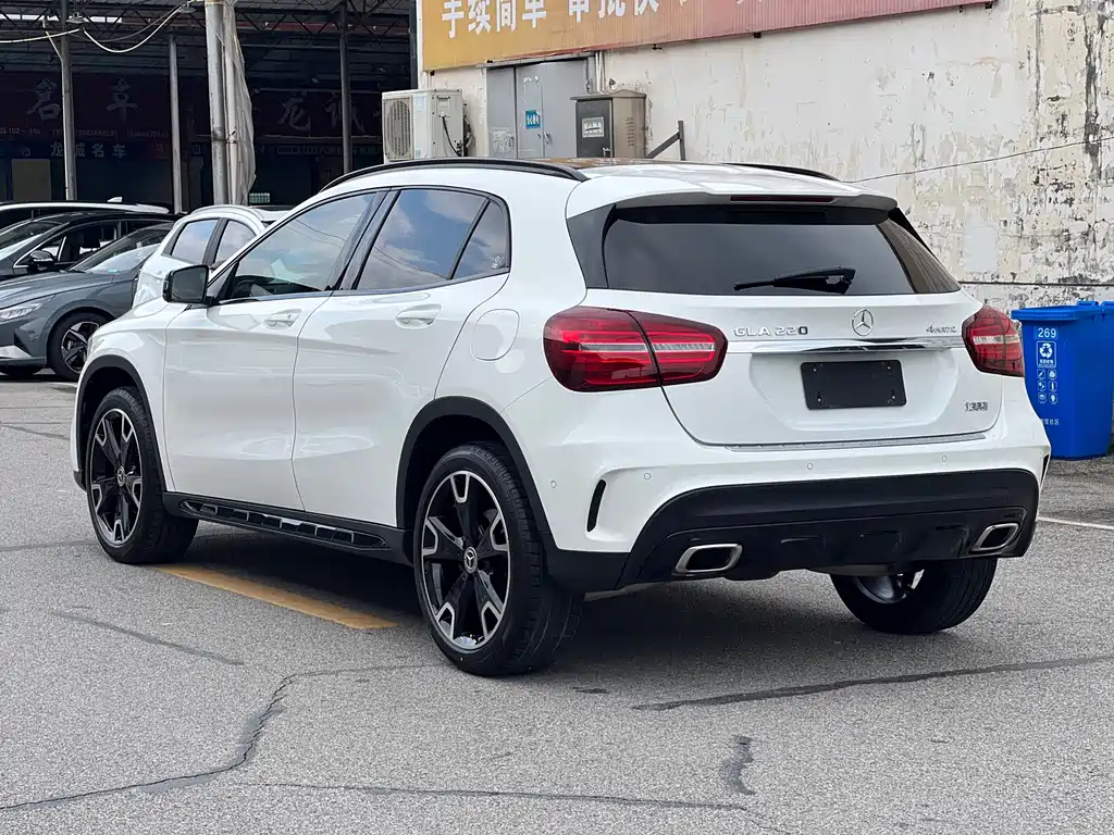 Mercedes-Benz GLA 2019 — фото 5