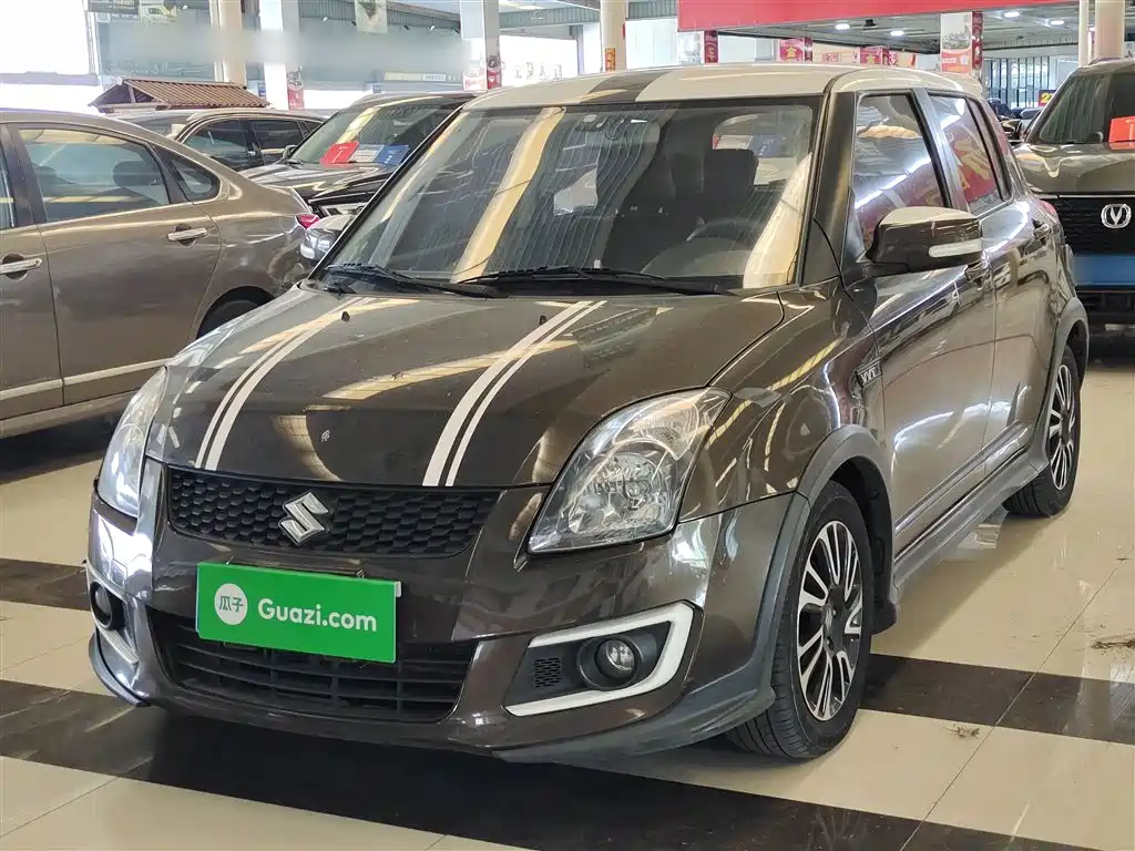 Suzuki Swift 2017