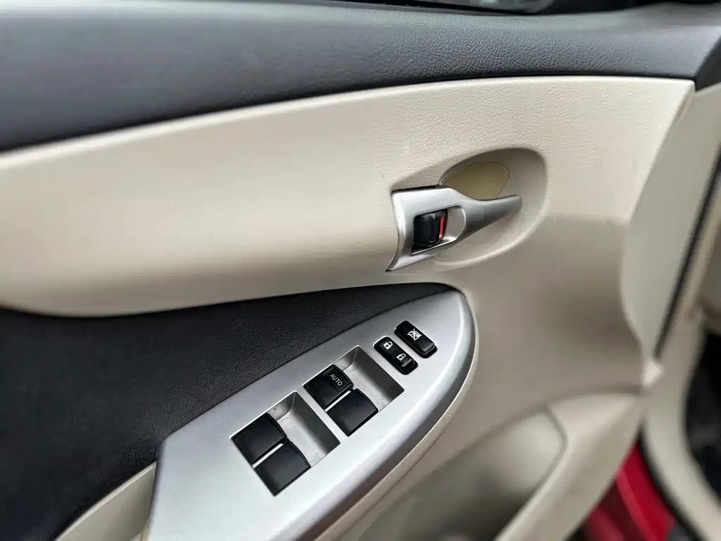 Toyota Corolla 2012