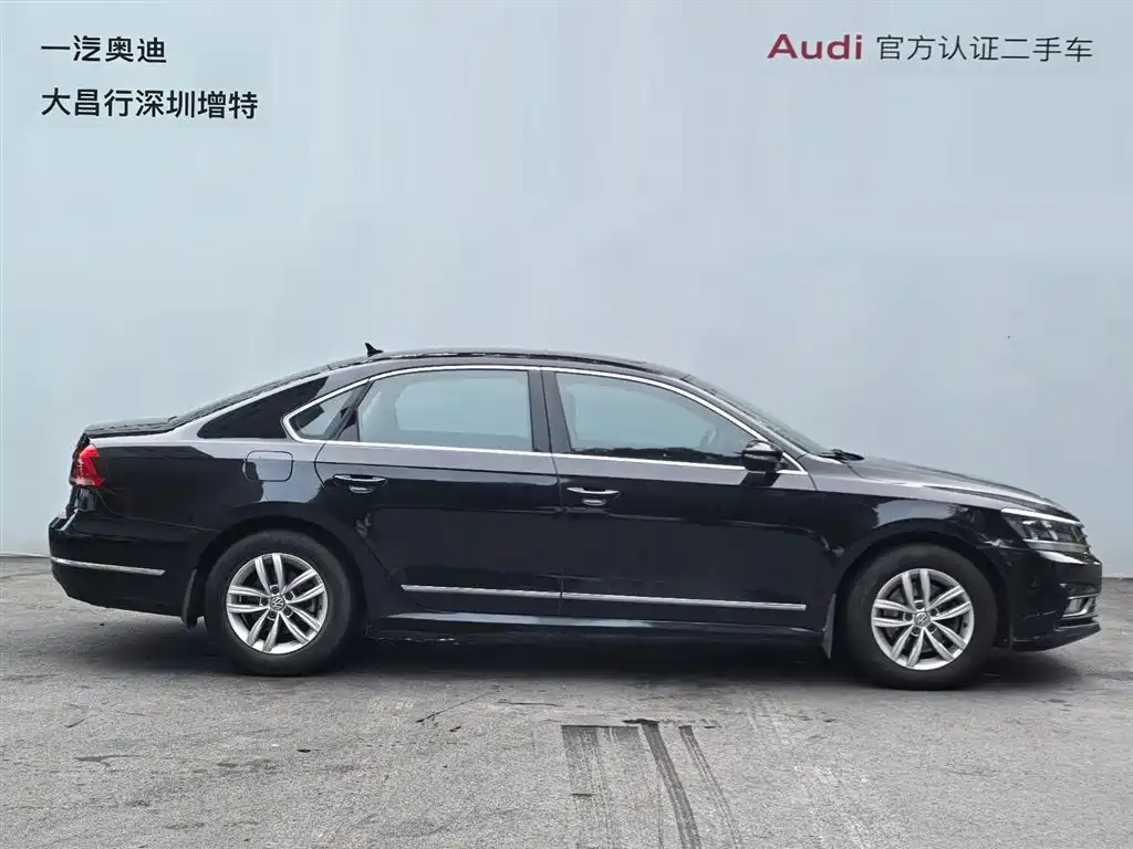 Volkswagen Passat 2016 — фото 3