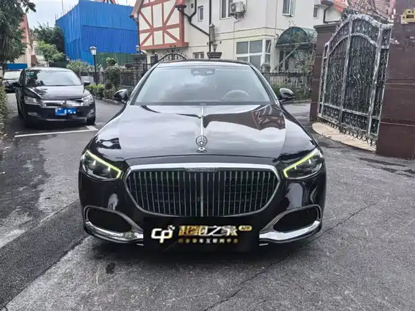 Mercedes-Benz Maybach S-Class 2021