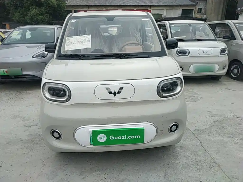 Wuling Hongguang MINIEV 2024