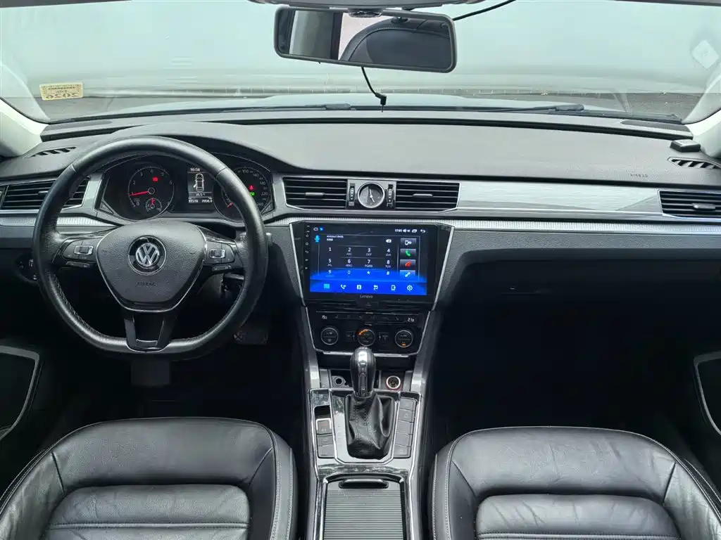Volkswagen Passat 2016 — фото 7