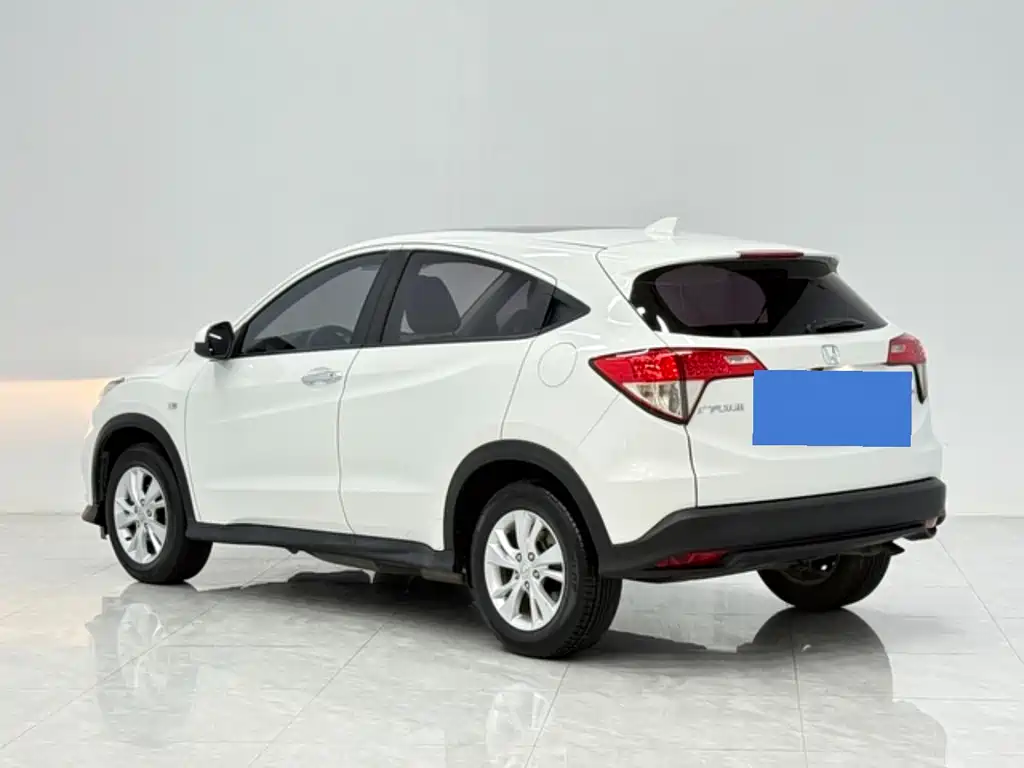 Honda Vezel 2019 — фото 8