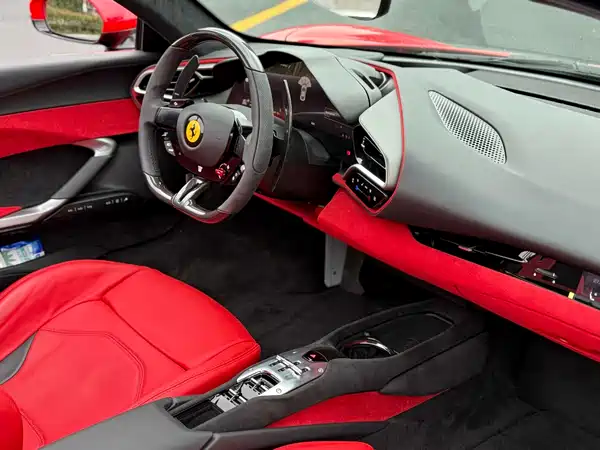 Ferrari 296 2024