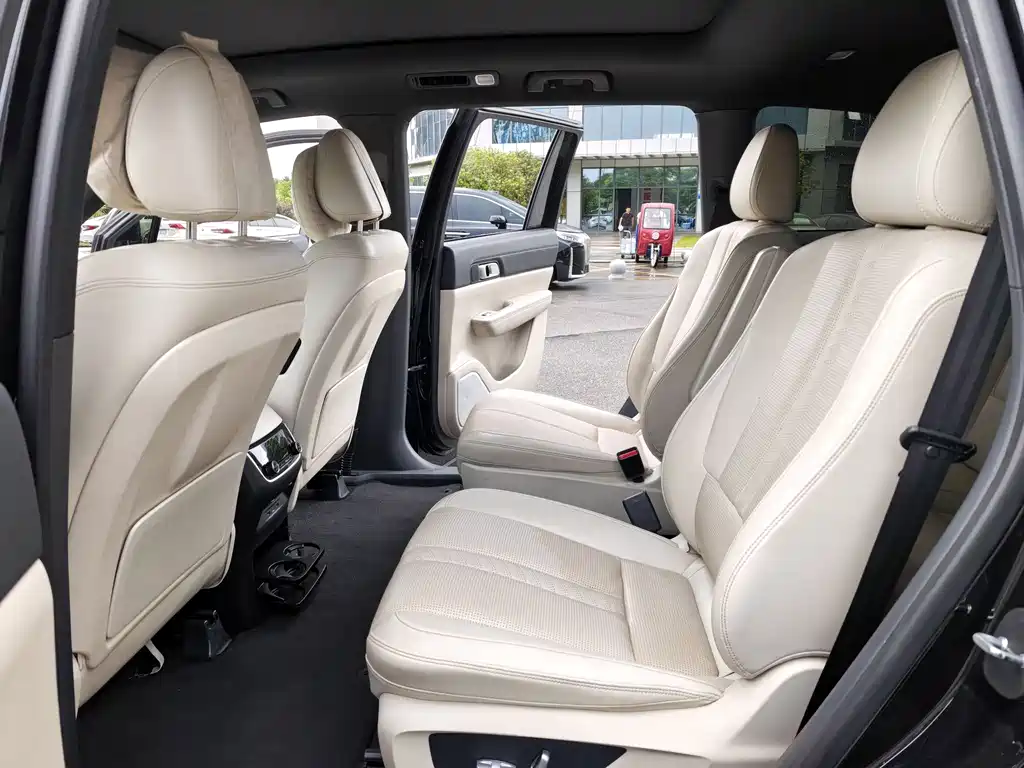 Li Auto Li ONE 2020
