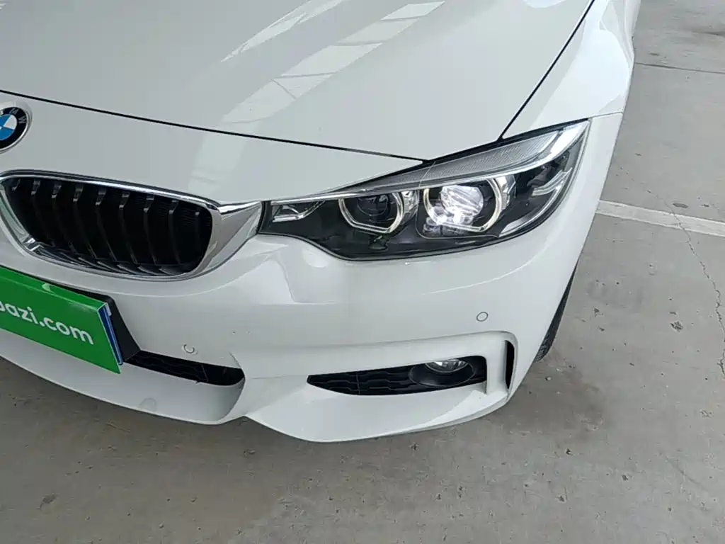 BMW 4 Series 2020 — фото 24