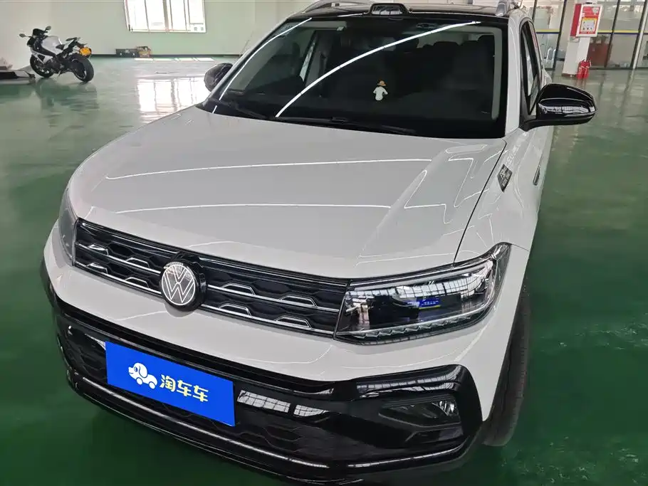 Volkswagen T-Cross 2019