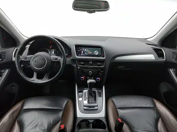 Audi Q5 2018