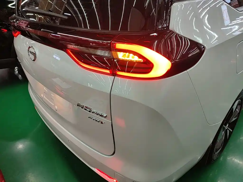 GAC Motor Trumpchi M6 2023 — фото 8