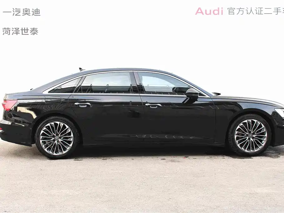 Audi A6L New Energy 2021 — фото 3