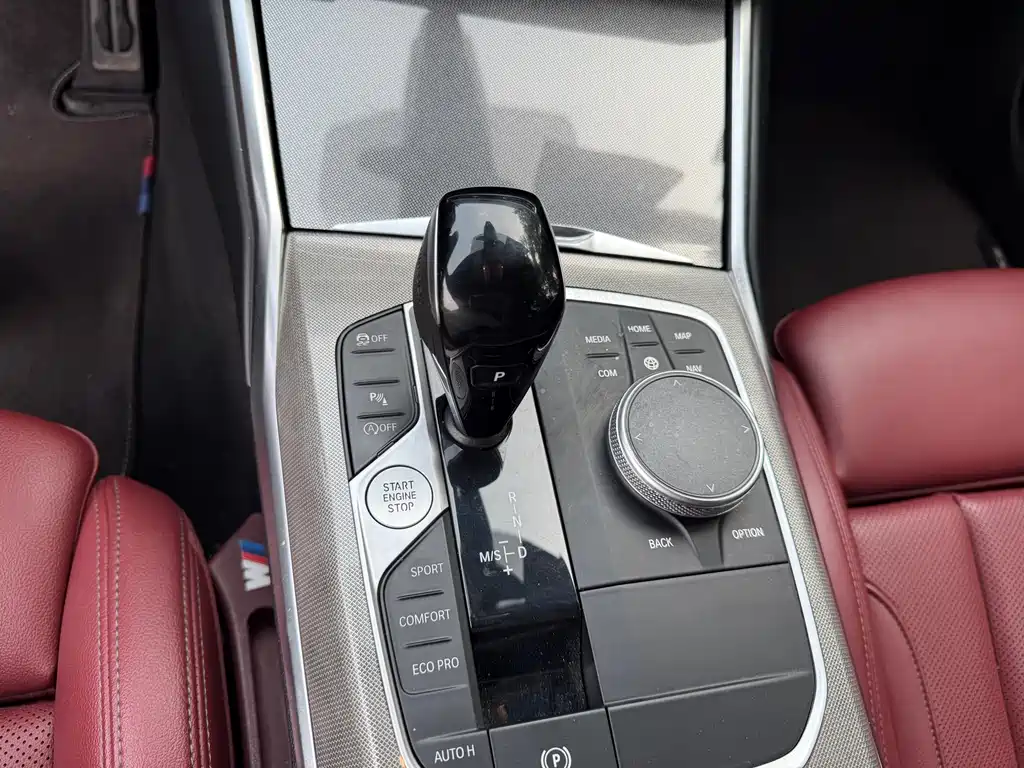 BMW 4 Series 2022 — фото 18