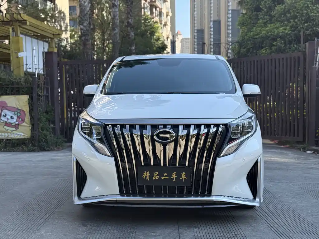 GAC Motor Trumpchi M8 2022 — фото 2