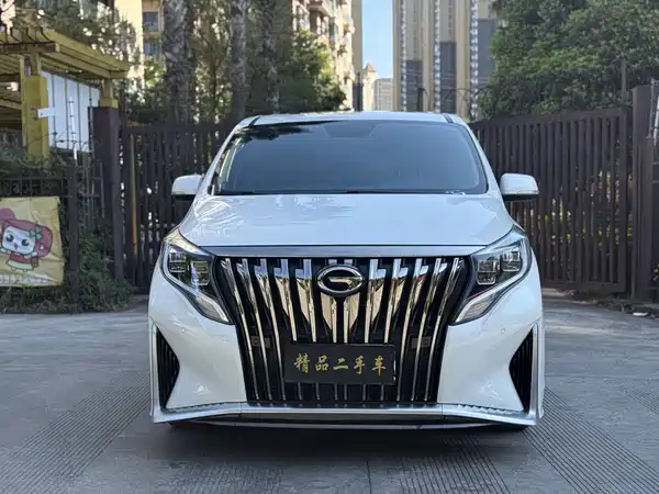 GAC Trumpchi M8 2022