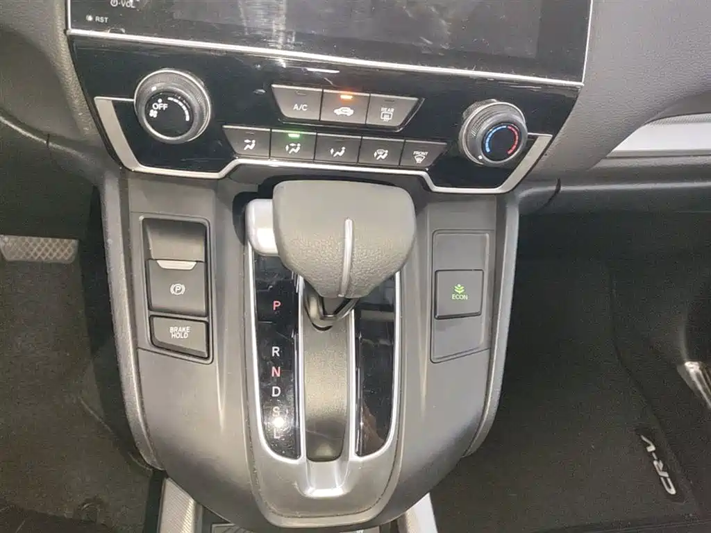 Honda CR-V 2017 — фото 14