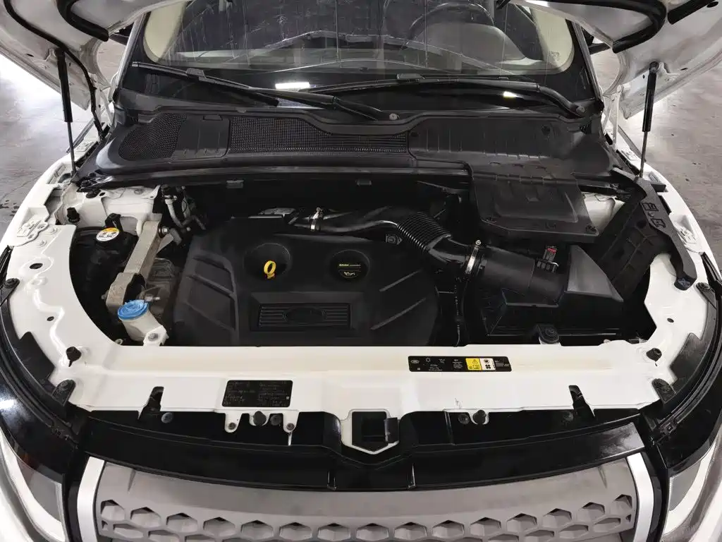 Land Rover Evoque 2017